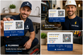 Google Review Card
